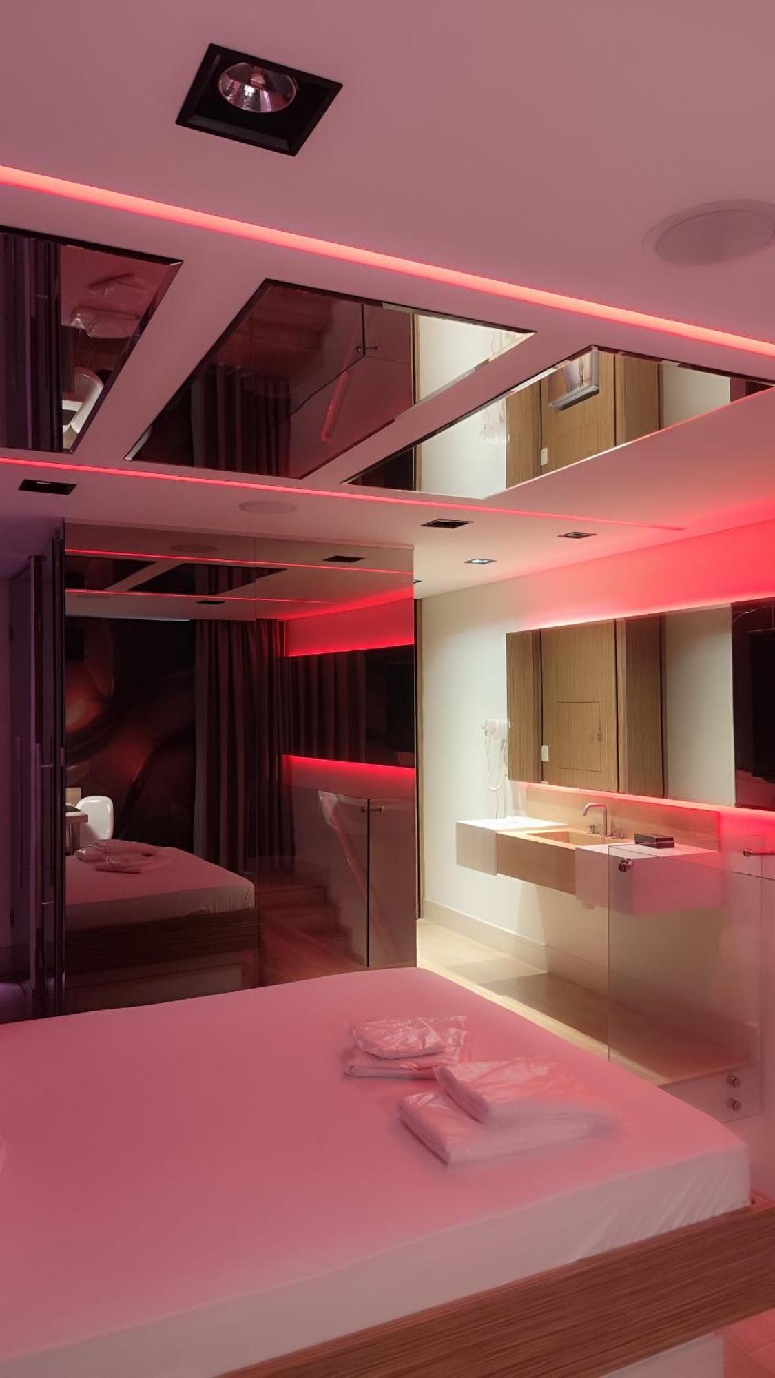 Mint Motel Guarulhos Eksteriør billede