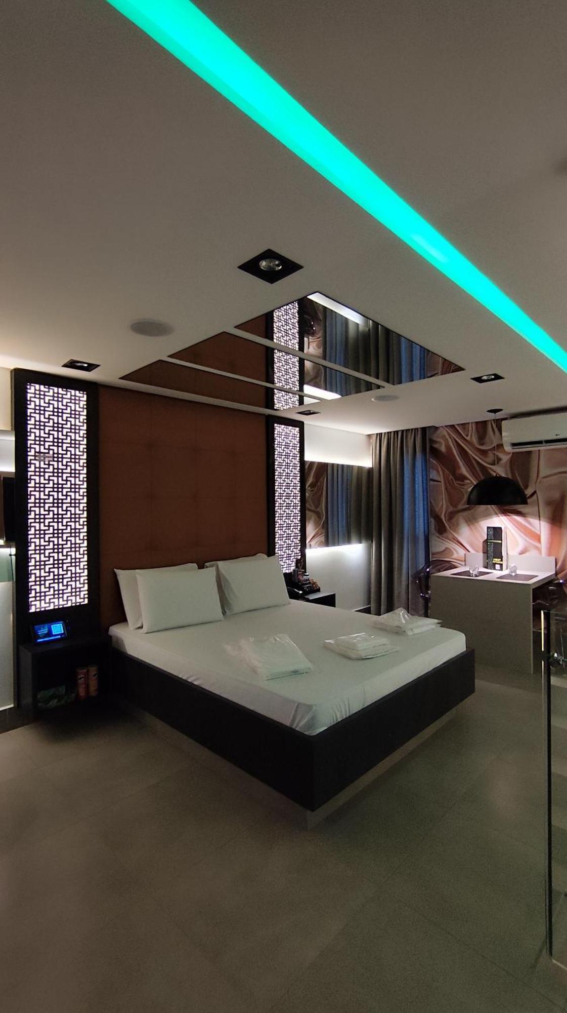 Mint Motel Guarulhos Eksteriør billede