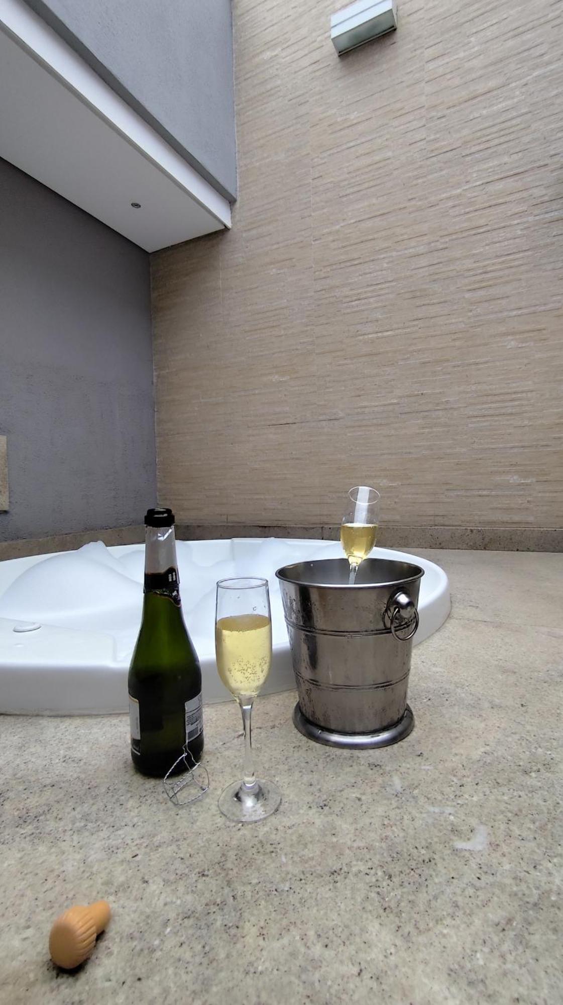 Mint Motel Guarulhos Eksteriør billede