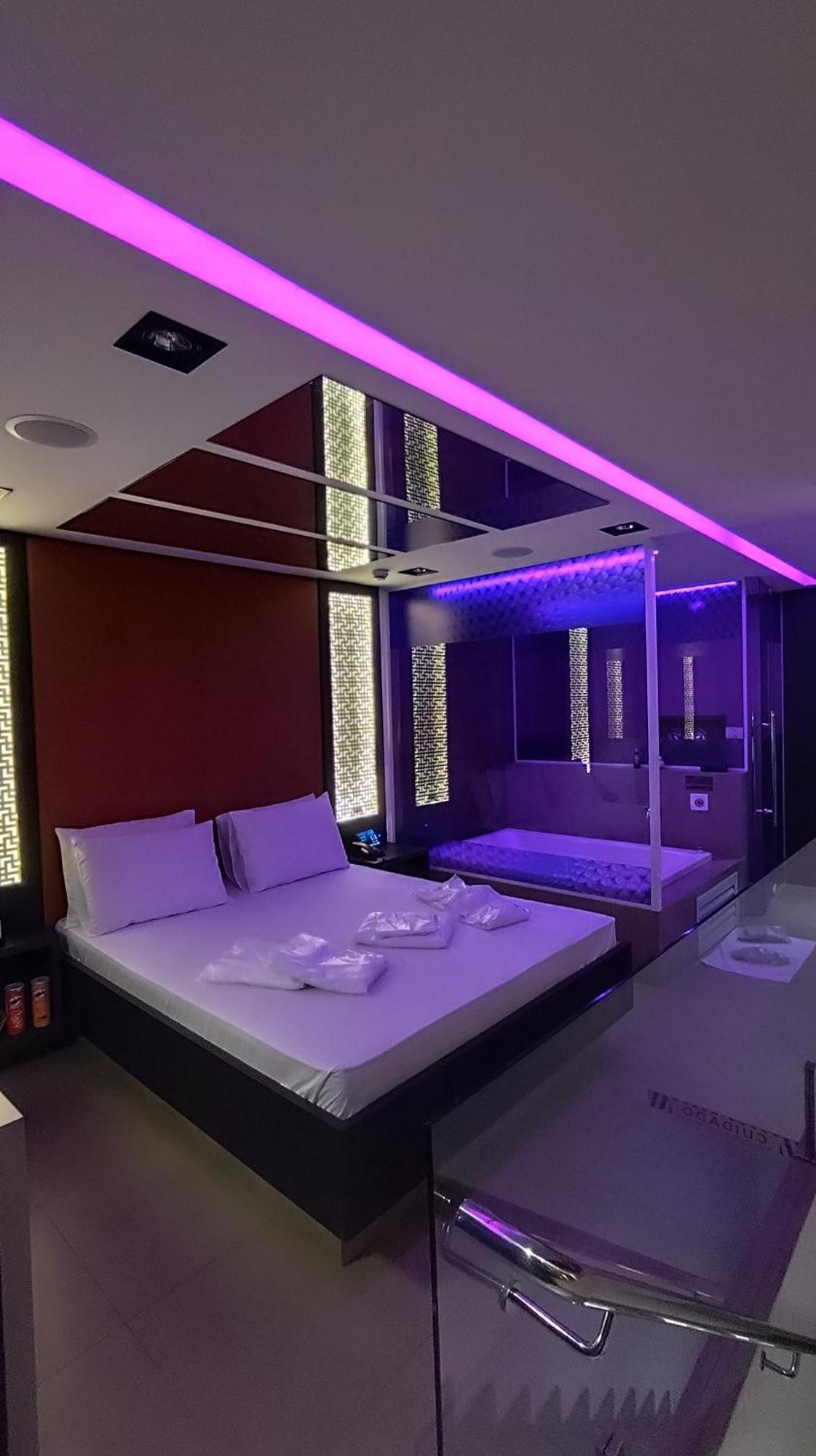 Mint Motel Guarulhos Eksteriør billede