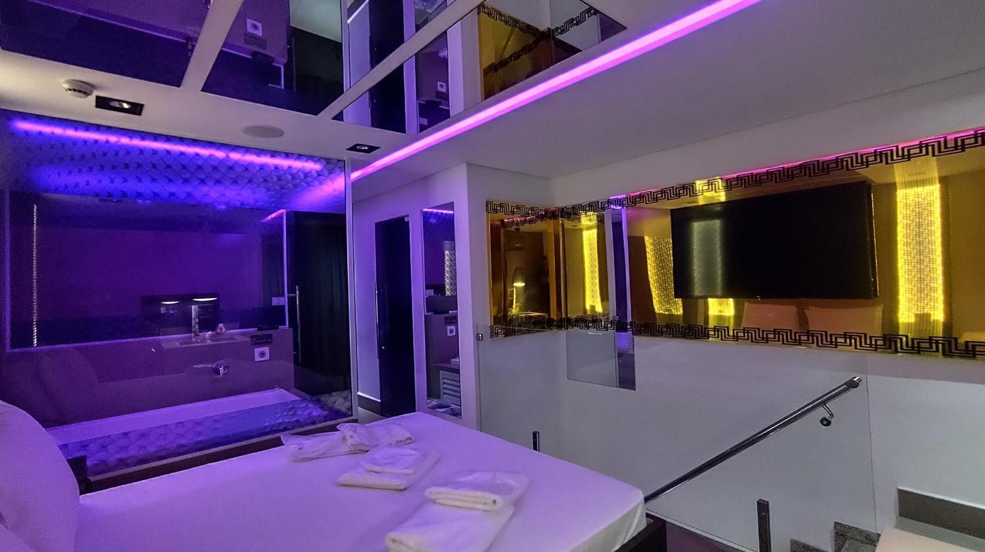 Mint Motel Guarulhos Eksteriør billede