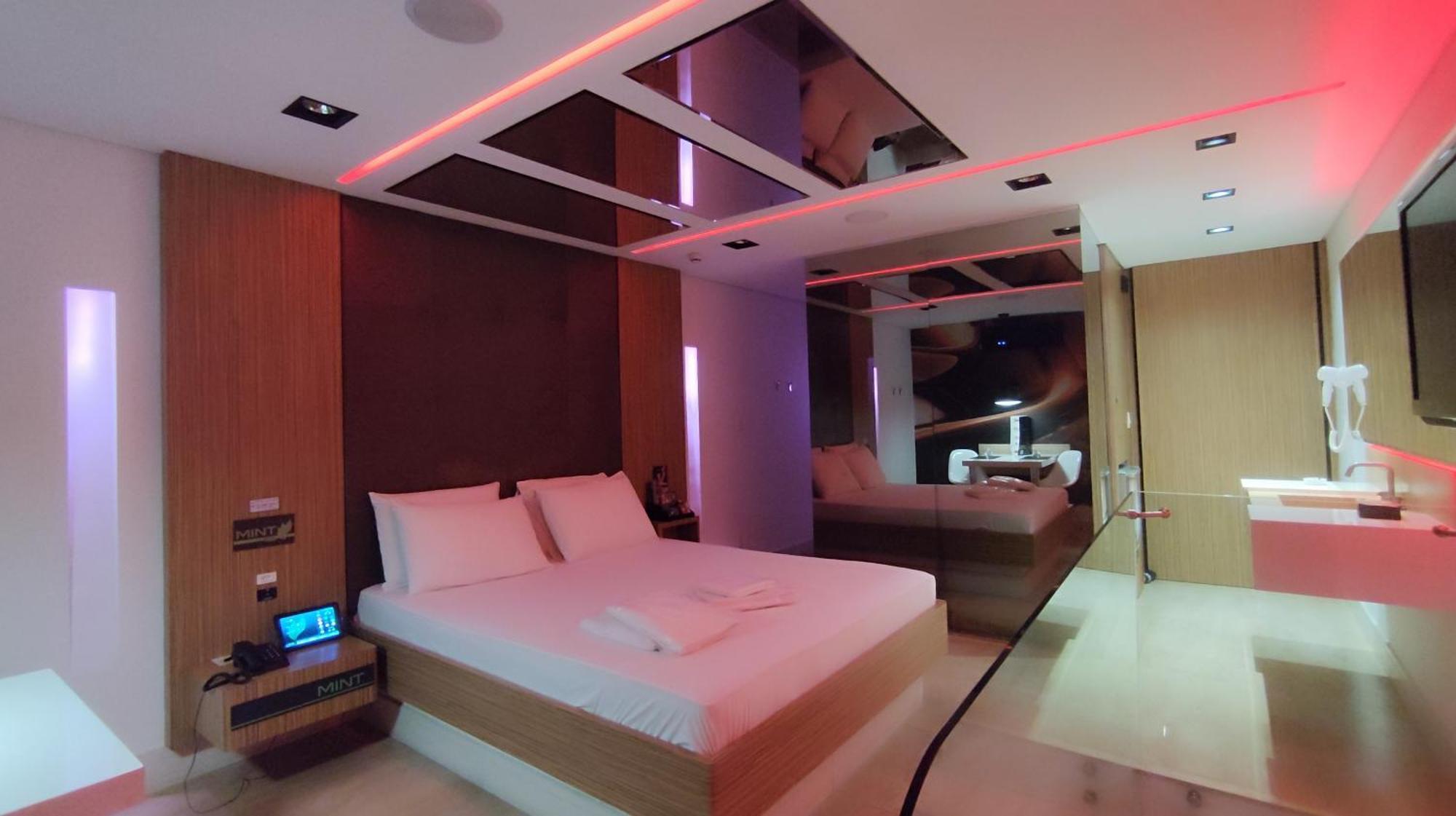 Mint Motel Guarulhos Eksteriør billede
