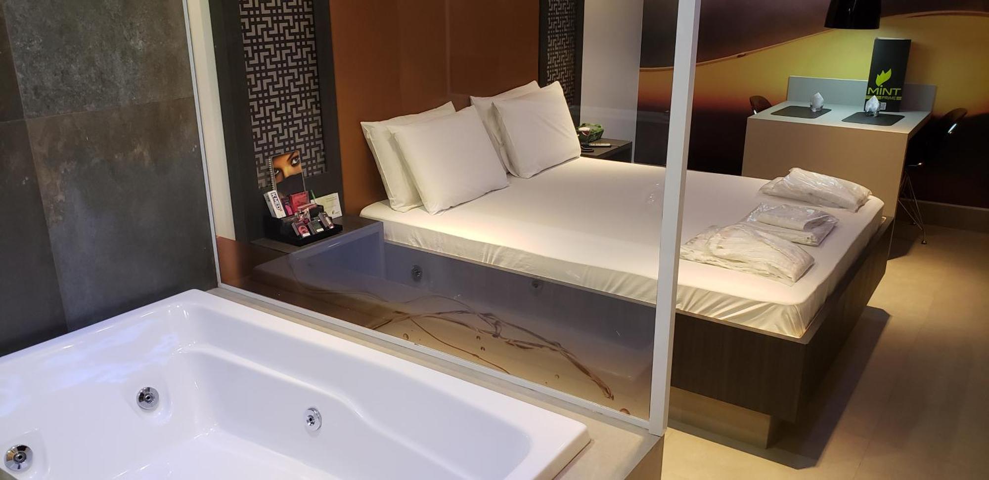 Mint Motel Guarulhos Eksteriør billede