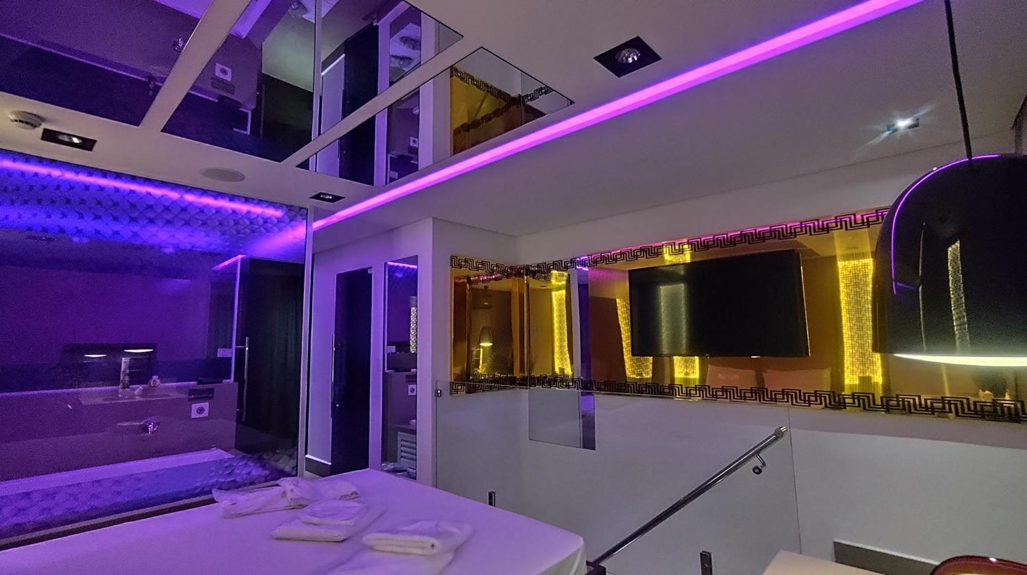 Mint Motel Guarulhos Eksteriør billede