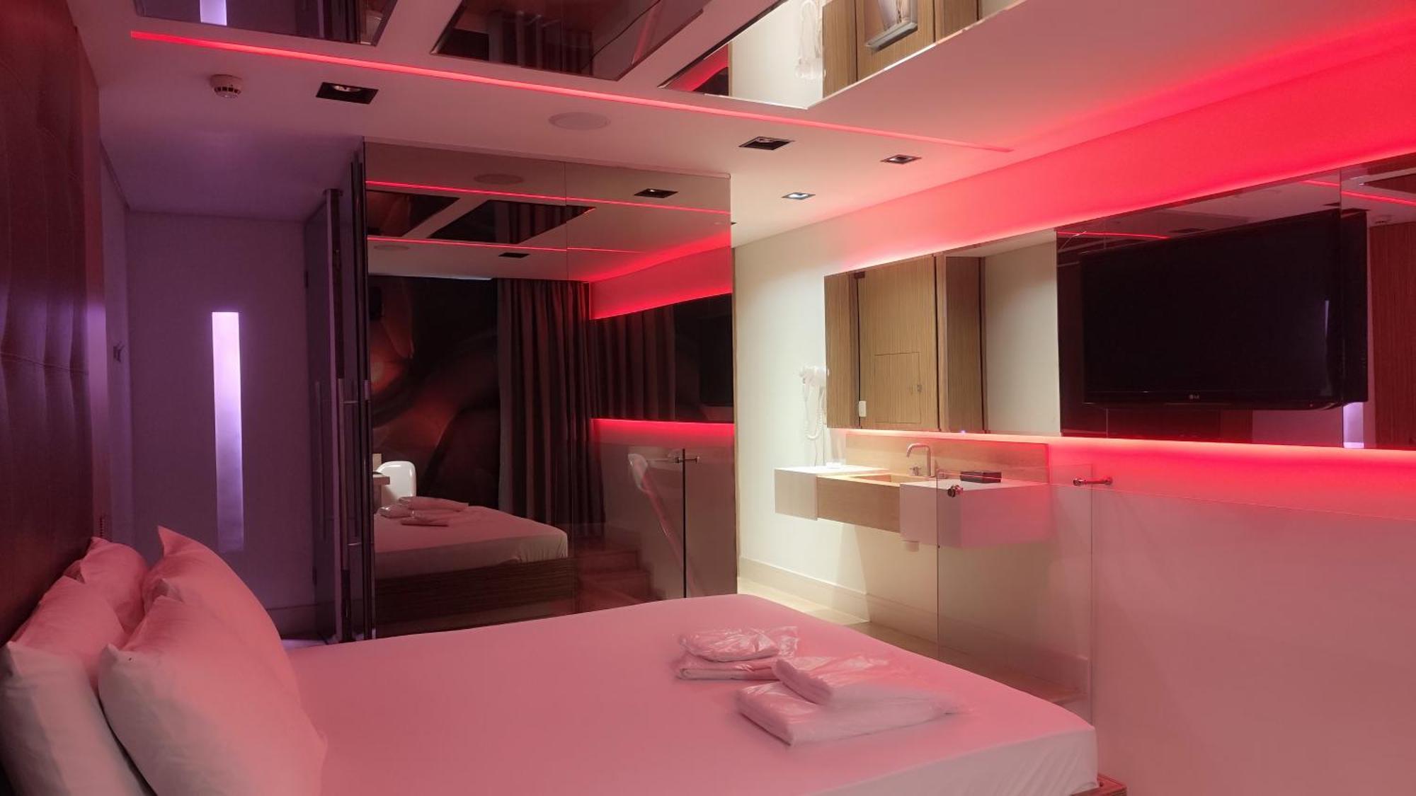 Mint Motel Guarulhos Eksteriør billede