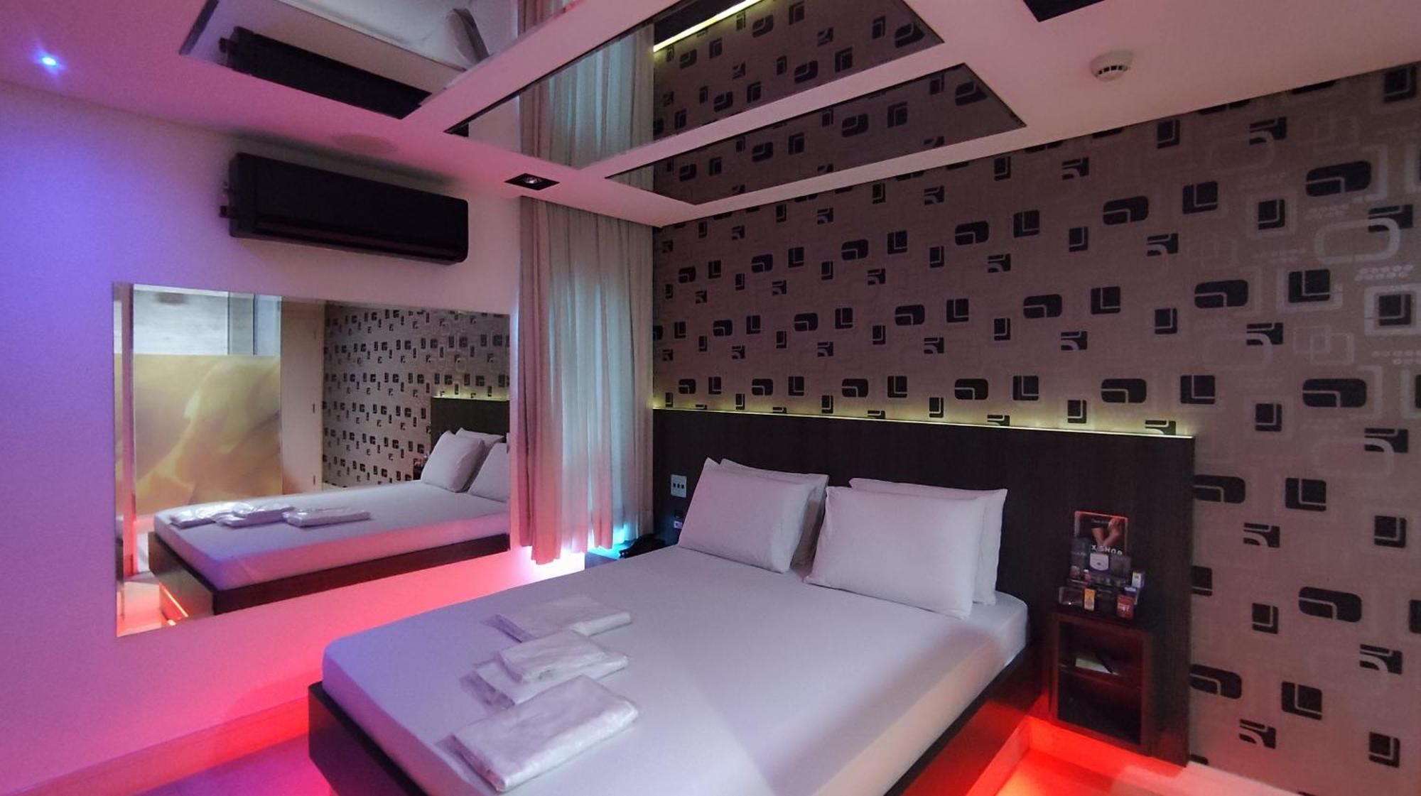 Mint Motel Guarulhos Eksteriør billede