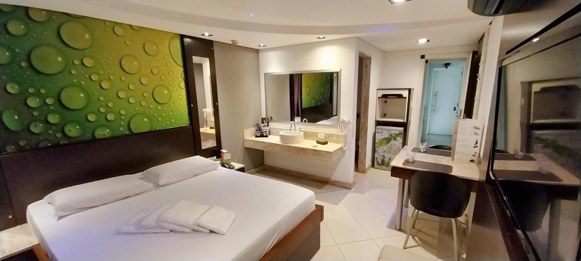 Mint Motel Guarulhos Eksteriør billede