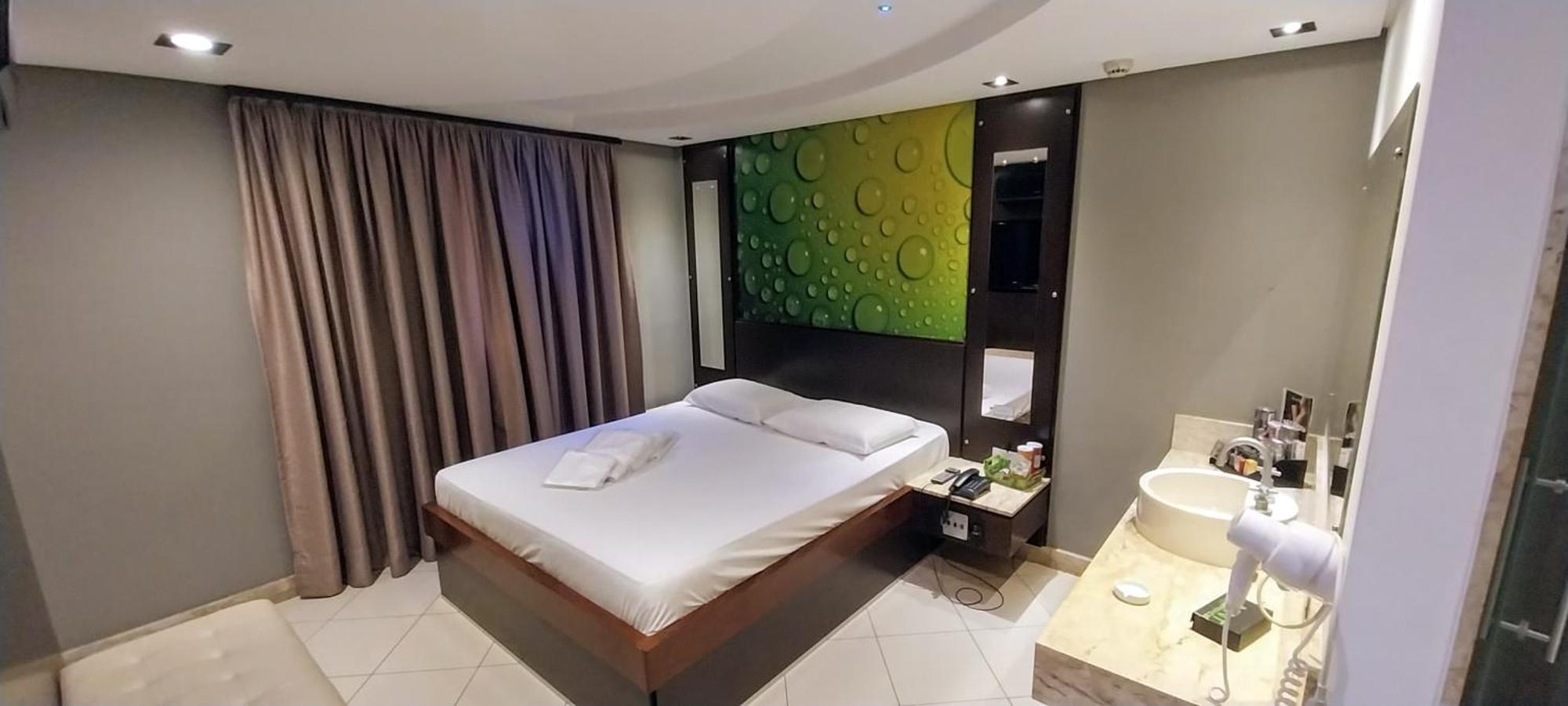 Mint Motel Guarulhos Eksteriør billede