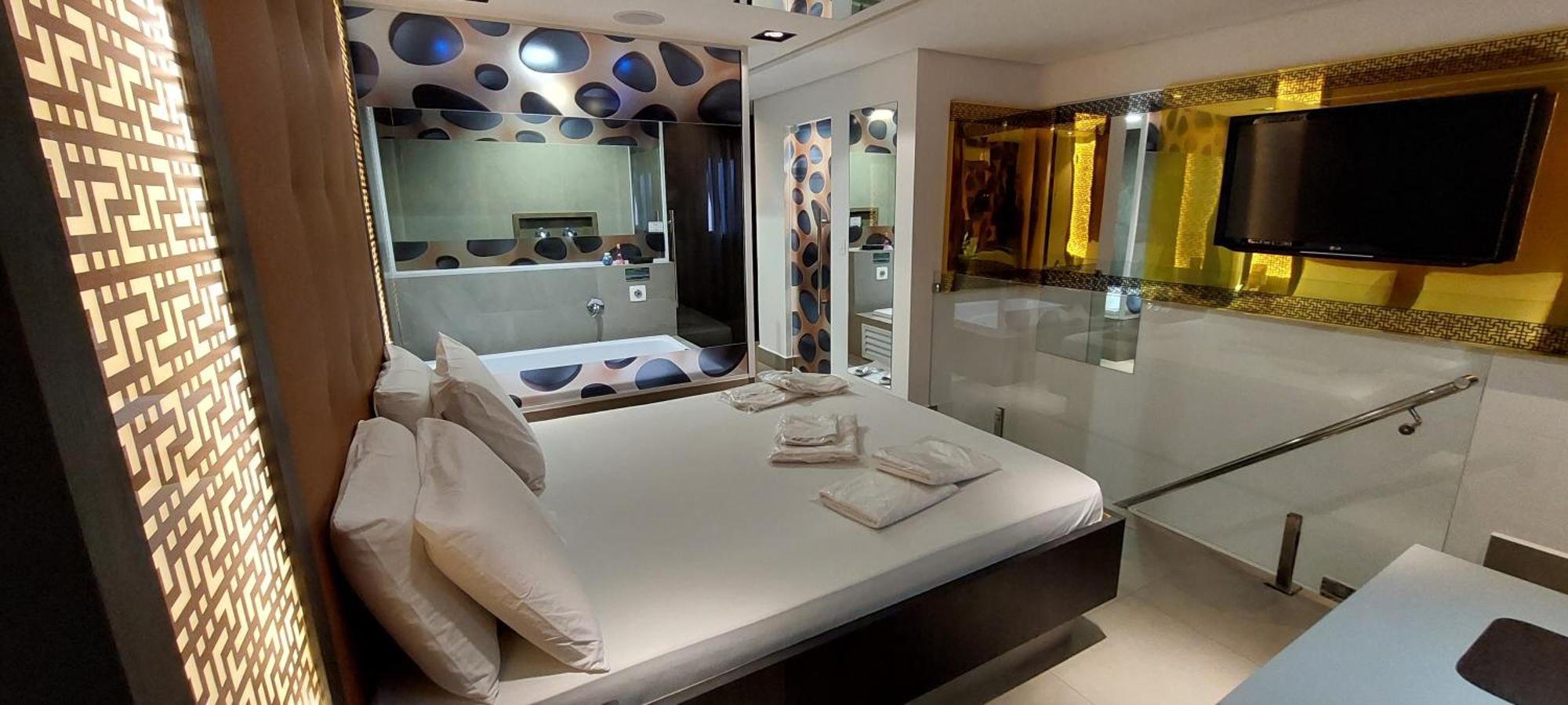Mint Motel Guarulhos Eksteriør billede