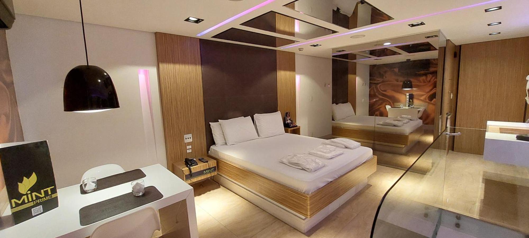 Mint Motel Guarulhos Eksteriør billede