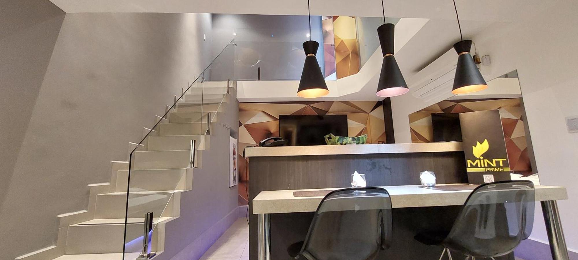 Mint Motel Guarulhos Eksteriør billede