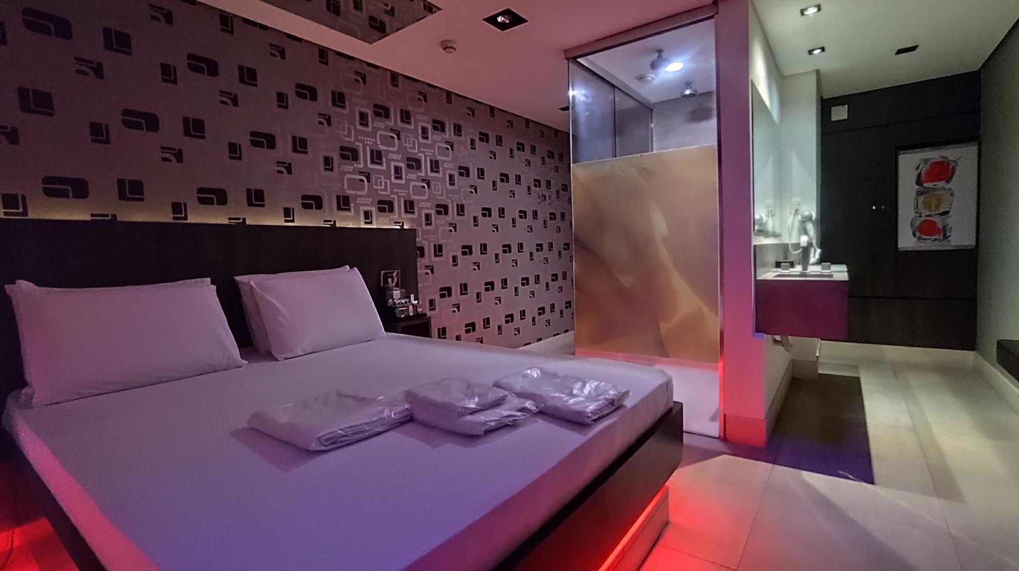 Mint Motel Guarulhos Eksteriør billede