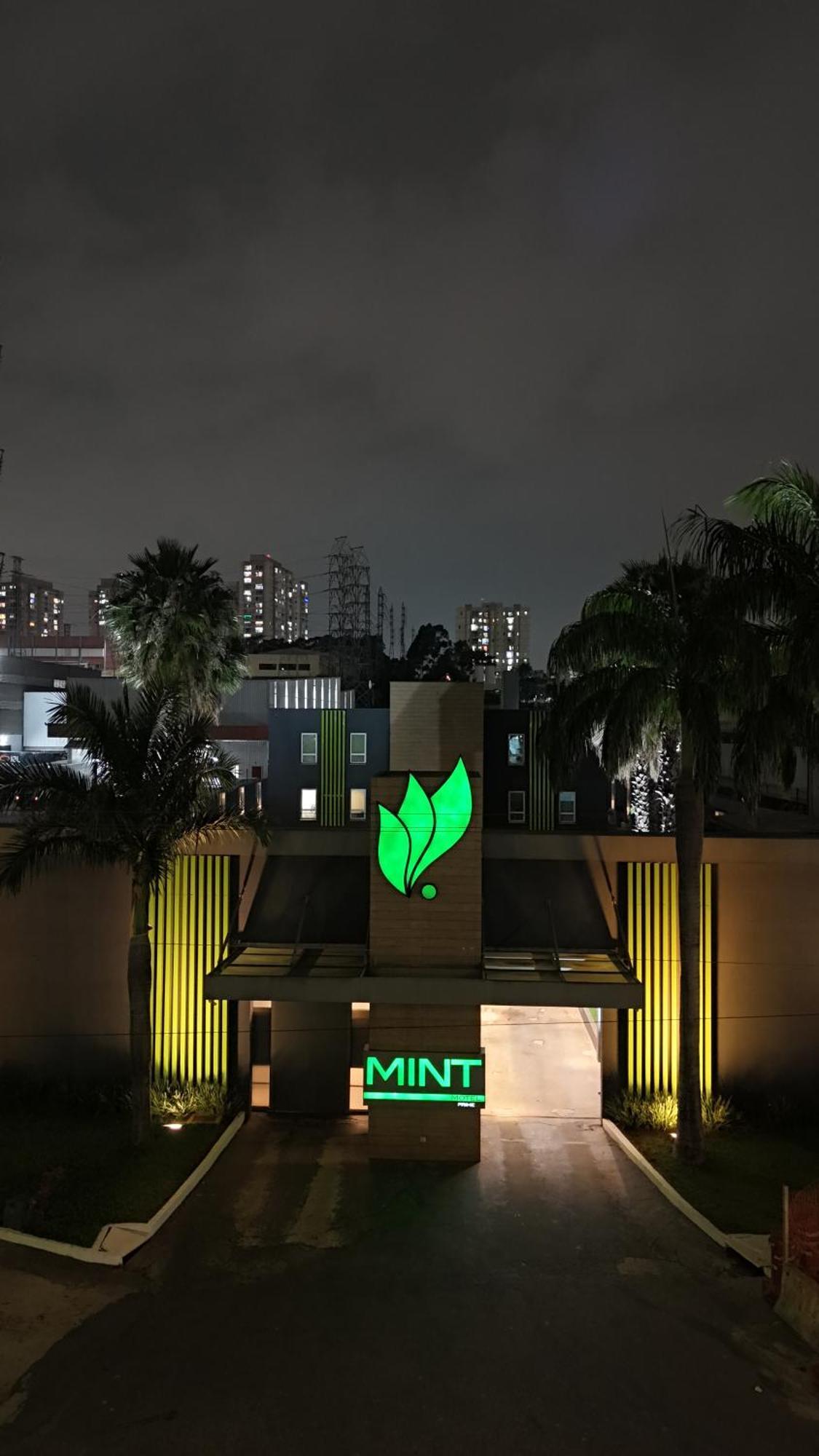 Mint Motel Guarulhos Eksteriør billede