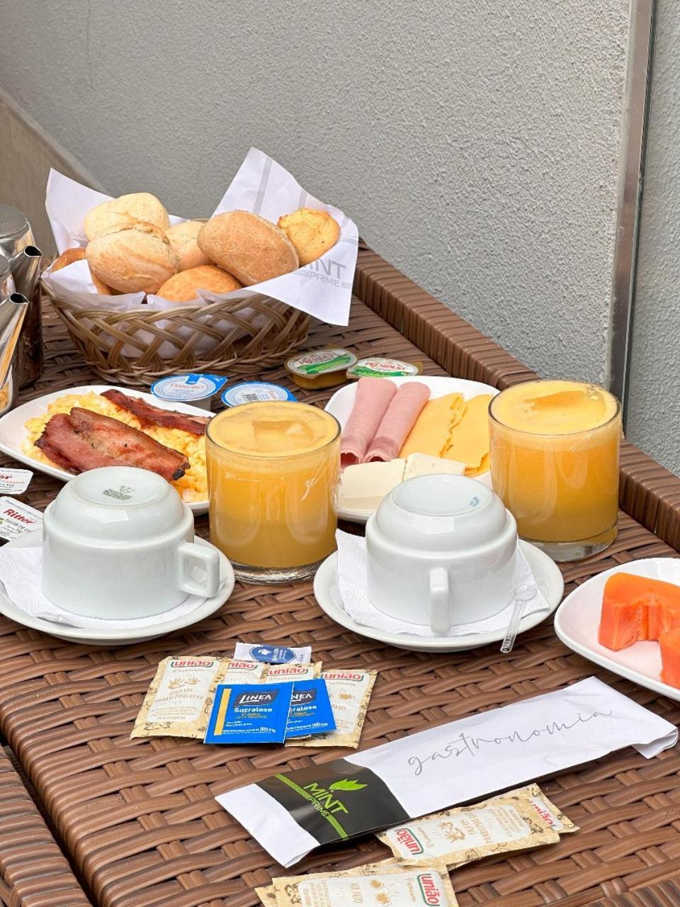Mint Motel Guarulhos Eksteriør billede