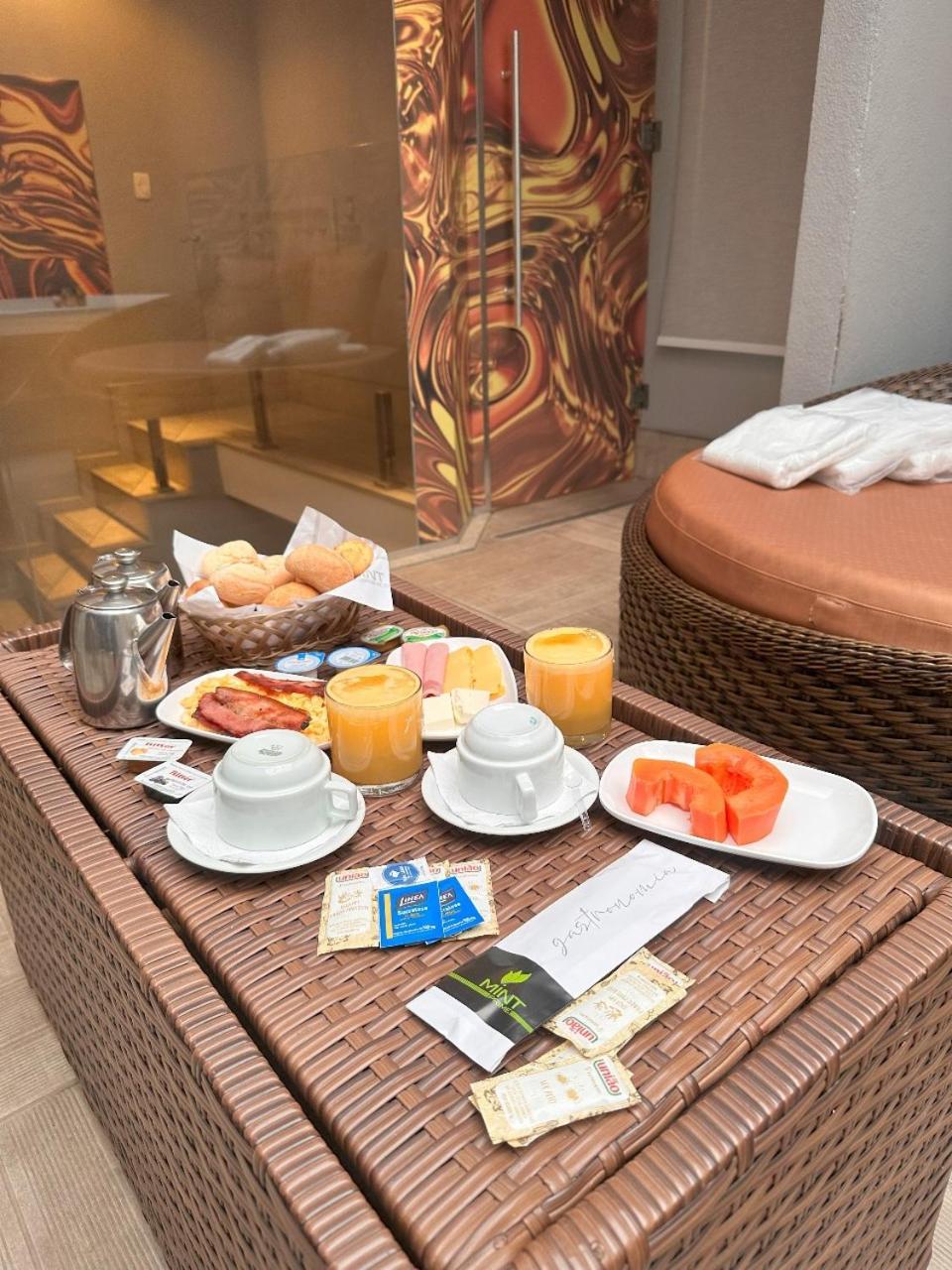 Mint Motel Guarulhos Eksteriør billede